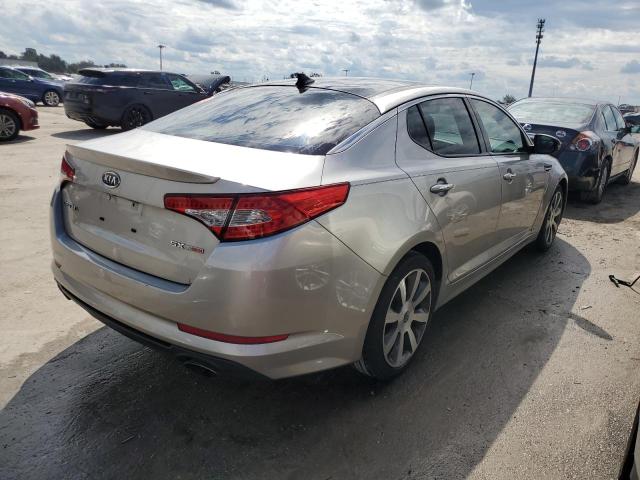 Photo 3 VIN: KNAGR4A69B5094333 - KIA OPTIMA 