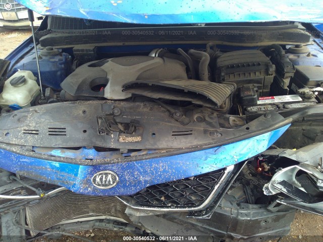 Photo 9 VIN: KNAGR4A69B5113382 - KIA OPTIMA 