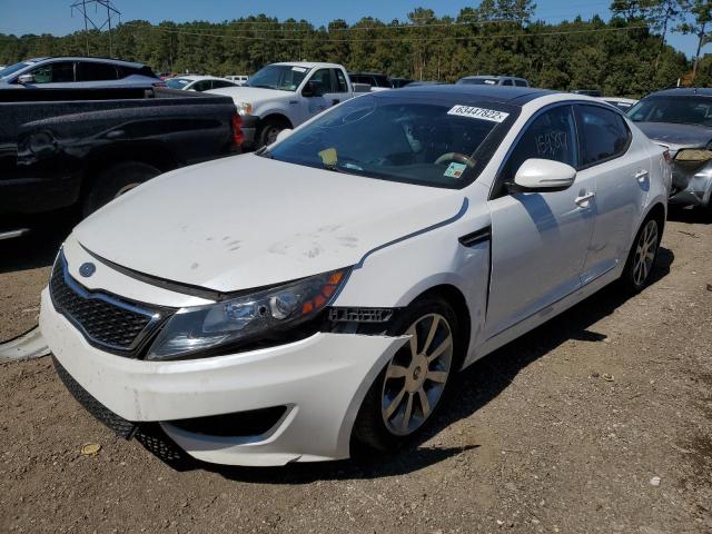 Photo 1 VIN: KNAGR4A69B5114631 - KIA OPTIMA SX 