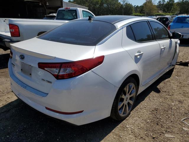 Photo 3 VIN: KNAGR4A69B5114631 - KIA OPTIMA SX 