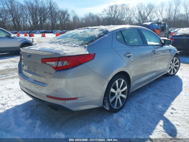 Photo 3 VIN: KNAGR4A69B5119747 - KIA OPTIMA 