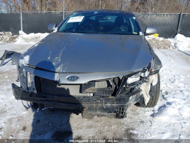 Photo 5 VIN: KNAGR4A69B5119747 - KIA OPTIMA 