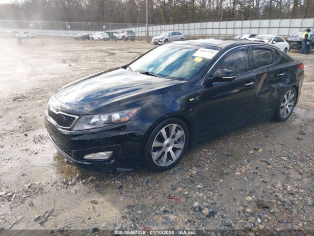 Photo 1 VIN: KNAGR4A69B5121255 - KIA OPTIMA 