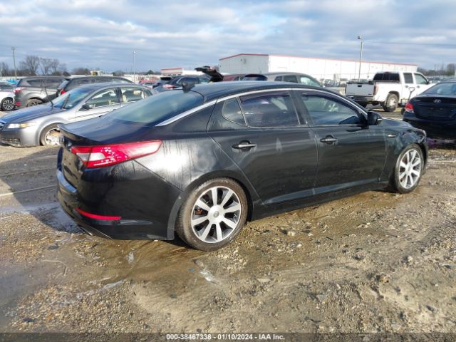 Photo 3 VIN: KNAGR4A69B5121255 - KIA OPTIMA 