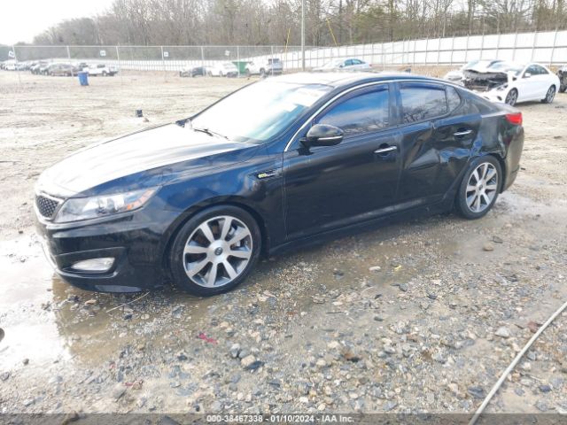 Photo 5 VIN: KNAGR4A69B5121255 - KIA OPTIMA 