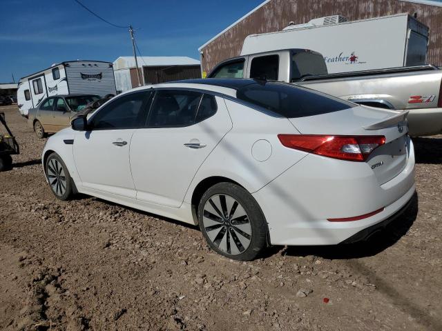 Photo 1 VIN: KNAGR4A69B5124706 - KIA OPTIMA 