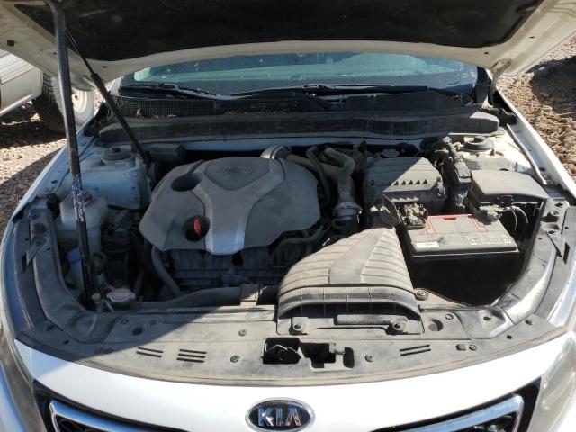 Photo 10 VIN: KNAGR4A69B5124706 - KIA OPTIMA 