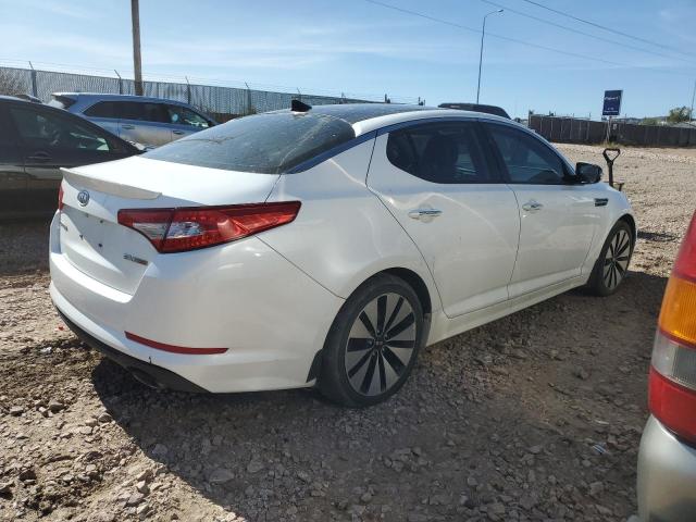 Photo 2 VIN: KNAGR4A69B5124706 - KIA OPTIMA 