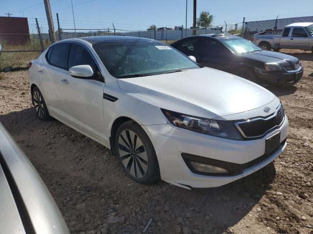 Photo 3 VIN: KNAGR4A69B5124706 - KIA OPTIMA 