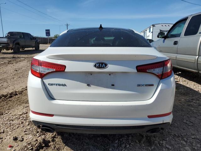 Photo 5 VIN: KNAGR4A69B5124706 - KIA OPTIMA 