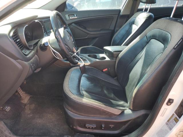 Photo 6 VIN: KNAGR4A69B5124706 - KIA OPTIMA 