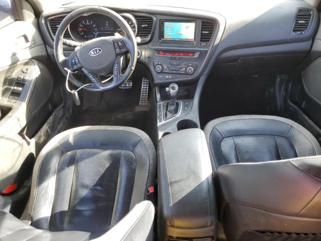 Photo 7 VIN: KNAGR4A69B5124706 - KIA OPTIMA 