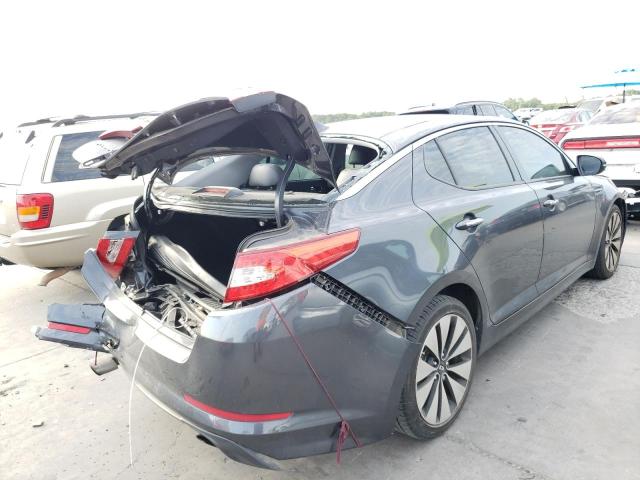 Photo 3 VIN: KNAGR4A69B5137570 - KIA OPTIMA SX 