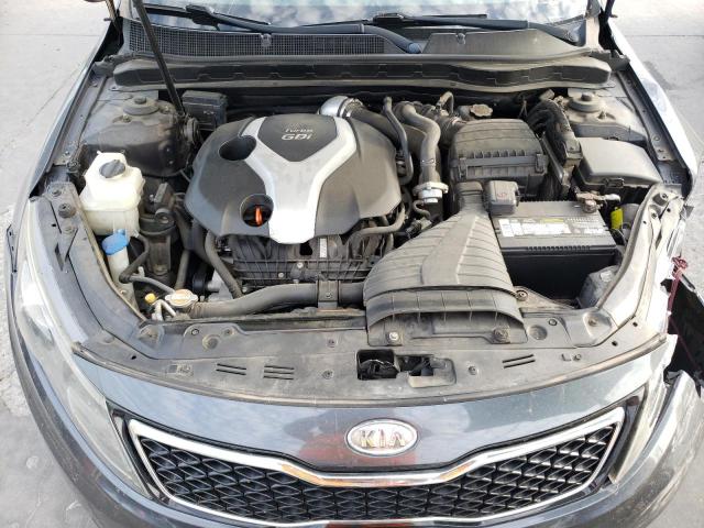 Photo 6 VIN: KNAGR4A69B5137570 - KIA OPTIMA SX 