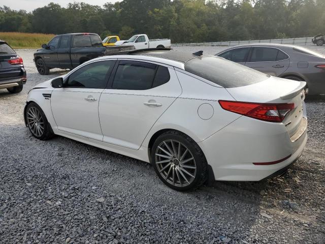 Photo 1 VIN: KNAGR4A69B5141750 - KIA OPTIMA SX 