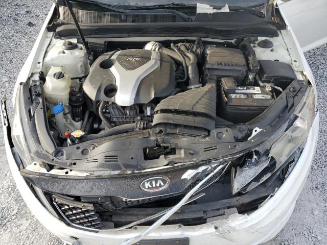 Photo 10 VIN: KNAGR4A69B5141750 - KIA OPTIMA SX 