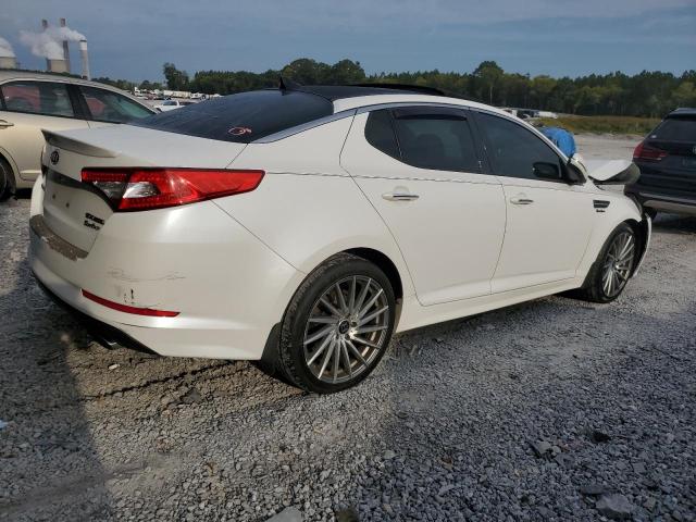 Photo 2 VIN: KNAGR4A69B5141750 - KIA OPTIMA SX 