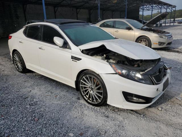 Photo 3 VIN: KNAGR4A69B5141750 - KIA OPTIMA SX 