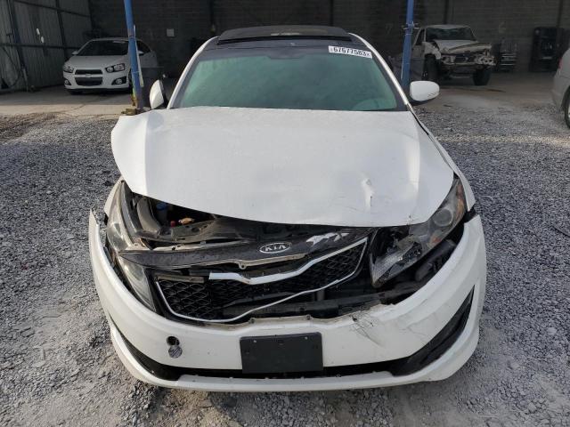 Photo 4 VIN: KNAGR4A69B5141750 - KIA OPTIMA SX 