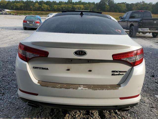 Photo 5 VIN: KNAGR4A69B5141750 - KIA OPTIMA SX 