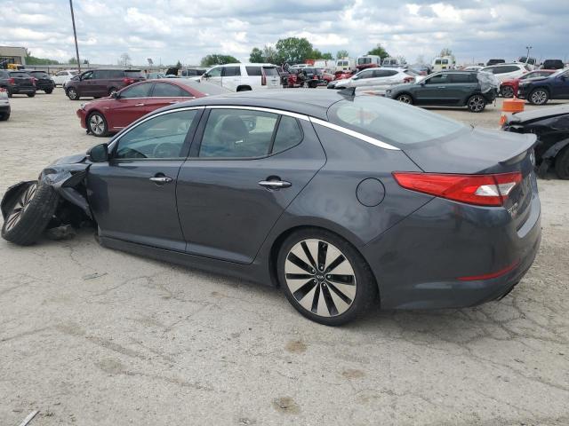 Photo 1 VIN: KNAGR4A69B5148214 - KIA OPTIMA 