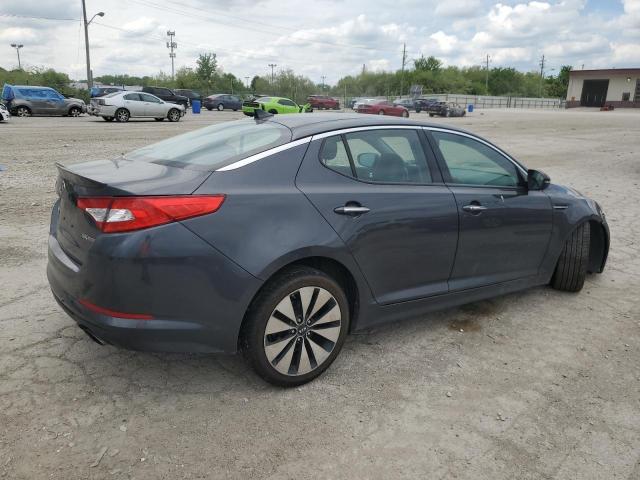 Photo 2 VIN: KNAGR4A69B5148214 - KIA OPTIMA 