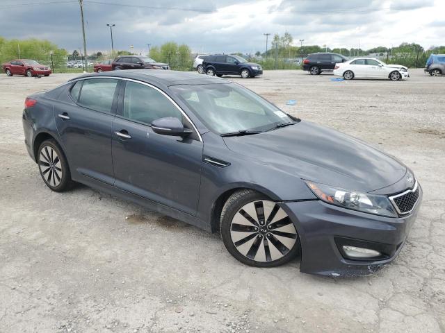 Photo 3 VIN: KNAGR4A69B5148214 - KIA OPTIMA 