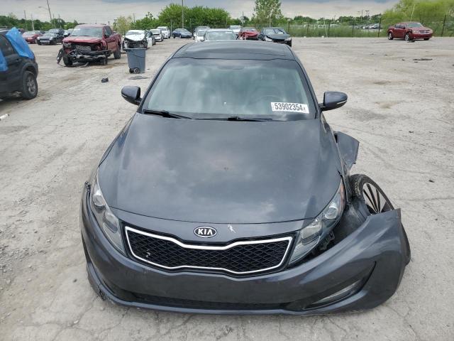 Photo 4 VIN: KNAGR4A69B5148214 - KIA OPTIMA 