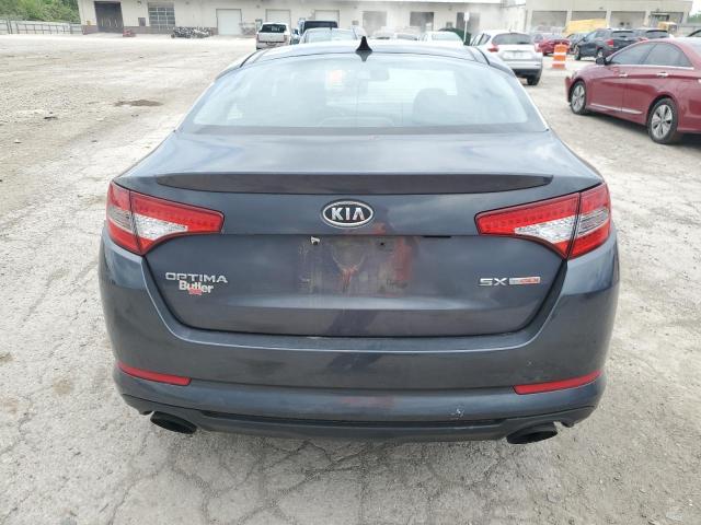 Photo 5 VIN: KNAGR4A69B5148214 - KIA OPTIMA 