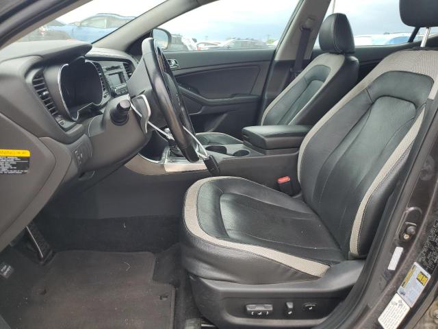 Photo 6 VIN: KNAGR4A69B5148214 - KIA OPTIMA 