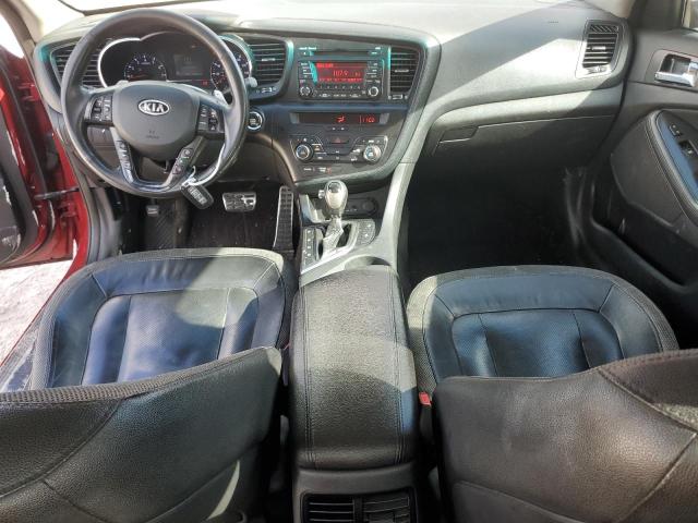 Photo 7 VIN: KNAGR4A69B5164977 - KIA OPTIMA SX 