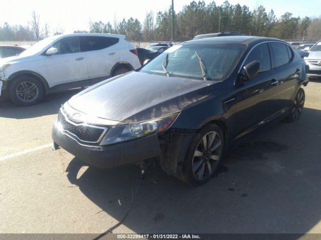 Photo 1 VIN: KNAGR4A69B5179639 - KIA OPTIMA 