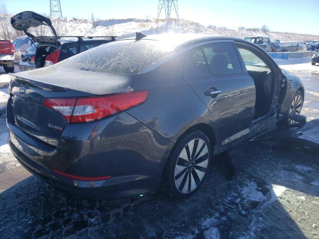 Photo 3 VIN: KNAGR4A69B5183707 - KIA OPTIMA SX 