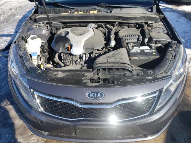 Photo 6 VIN: KNAGR4A69B5183707 - KIA OPTIMA SX 