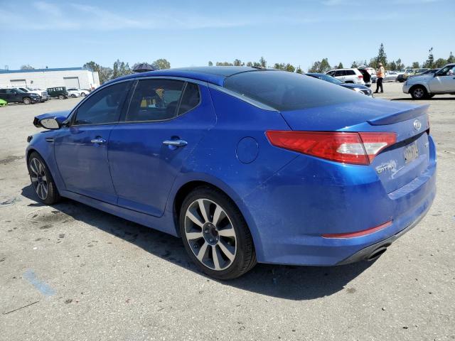 Photo 1 VIN: KNAGR4A6XB5089061 - KIA OPTIMA SX 