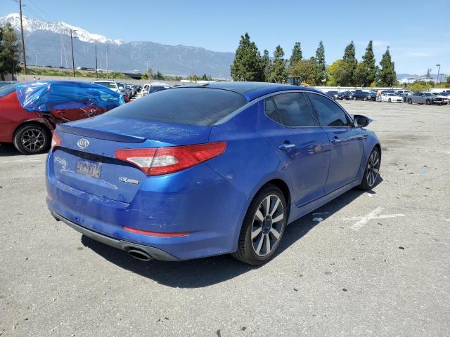 Photo 2 VIN: KNAGR4A6XB5089061 - KIA OPTIMA SX 