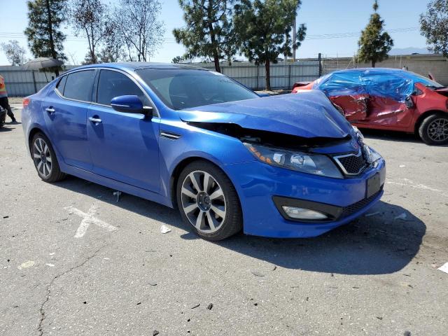 Photo 3 VIN: KNAGR4A6XB5089061 - KIA OPTIMA SX 