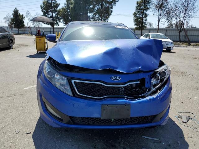 Photo 4 VIN: KNAGR4A6XB5089061 - KIA OPTIMA SX 