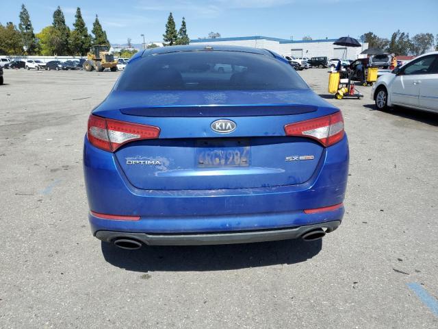 Photo 5 VIN: KNAGR4A6XB5089061 - KIA OPTIMA SX 