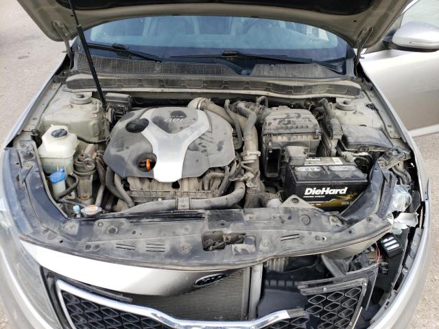 Photo 10 VIN: KNAGR4A6XB5089996 - KIA OPTIMA 