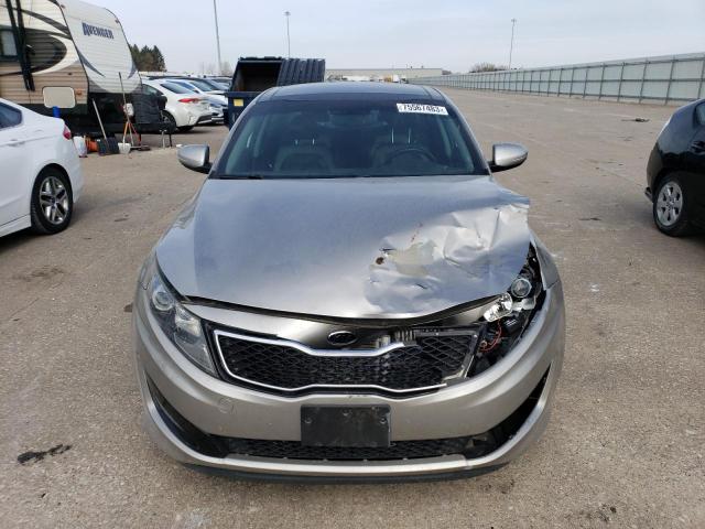 Photo 4 VIN: KNAGR4A6XB5089996 - KIA OPTIMA 