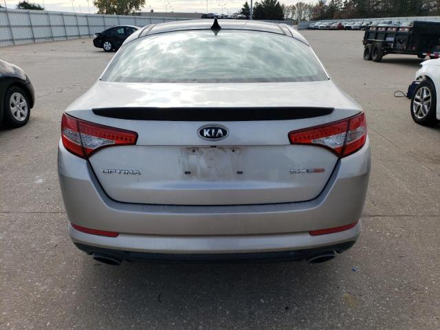 Photo 5 VIN: KNAGR4A6XB5089996 - KIA OPTIMA 