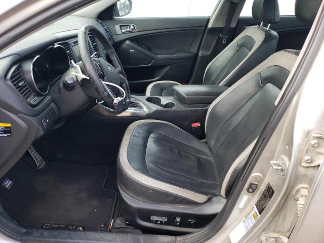 Photo 6 VIN: KNAGR4A6XB5089996 - KIA OPTIMA 