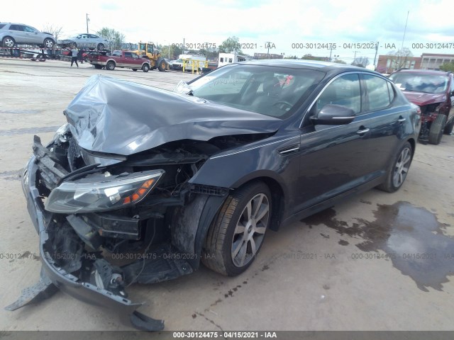 Photo 1 VIN: KNAGR4A6XB5090212 - KIA OPTIMA 