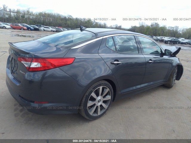 Photo 3 VIN: KNAGR4A6XB5090212 - KIA OPTIMA 