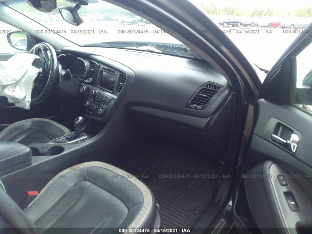 Photo 4 VIN: KNAGR4A6XB5090212 - KIA OPTIMA 