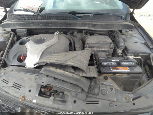 Photo 9 VIN: KNAGR4A6XB5090212 - KIA OPTIMA 