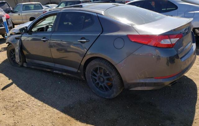 Photo 1 VIN: KNAGR4A6XB5116419 - KIA OPTIMA 