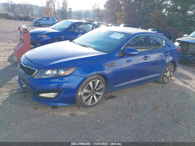 Photo 1 VIN: KNAGR4A6XB5119790 - KIA OPTIMA 