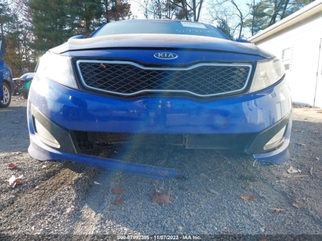 Photo 5 VIN: KNAGR4A6XB5119790 - KIA OPTIMA 